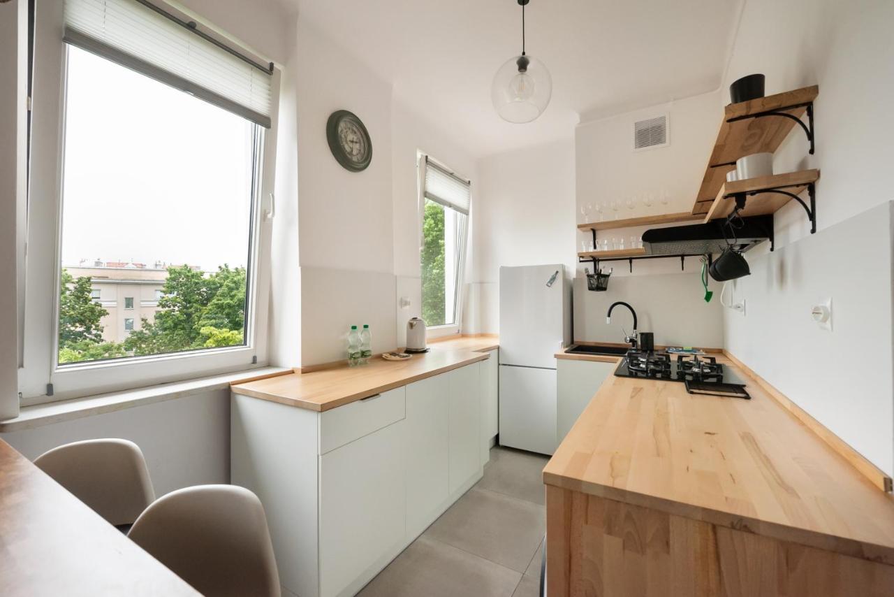 Polna Centrum Studio Warsaw Ngoại thất bức ảnh