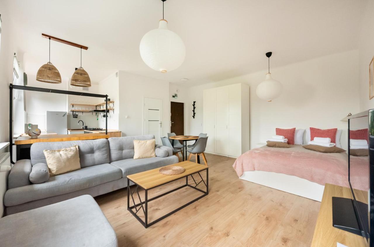 Polna Centrum Studio Warsaw Ngoại thất bức ảnh