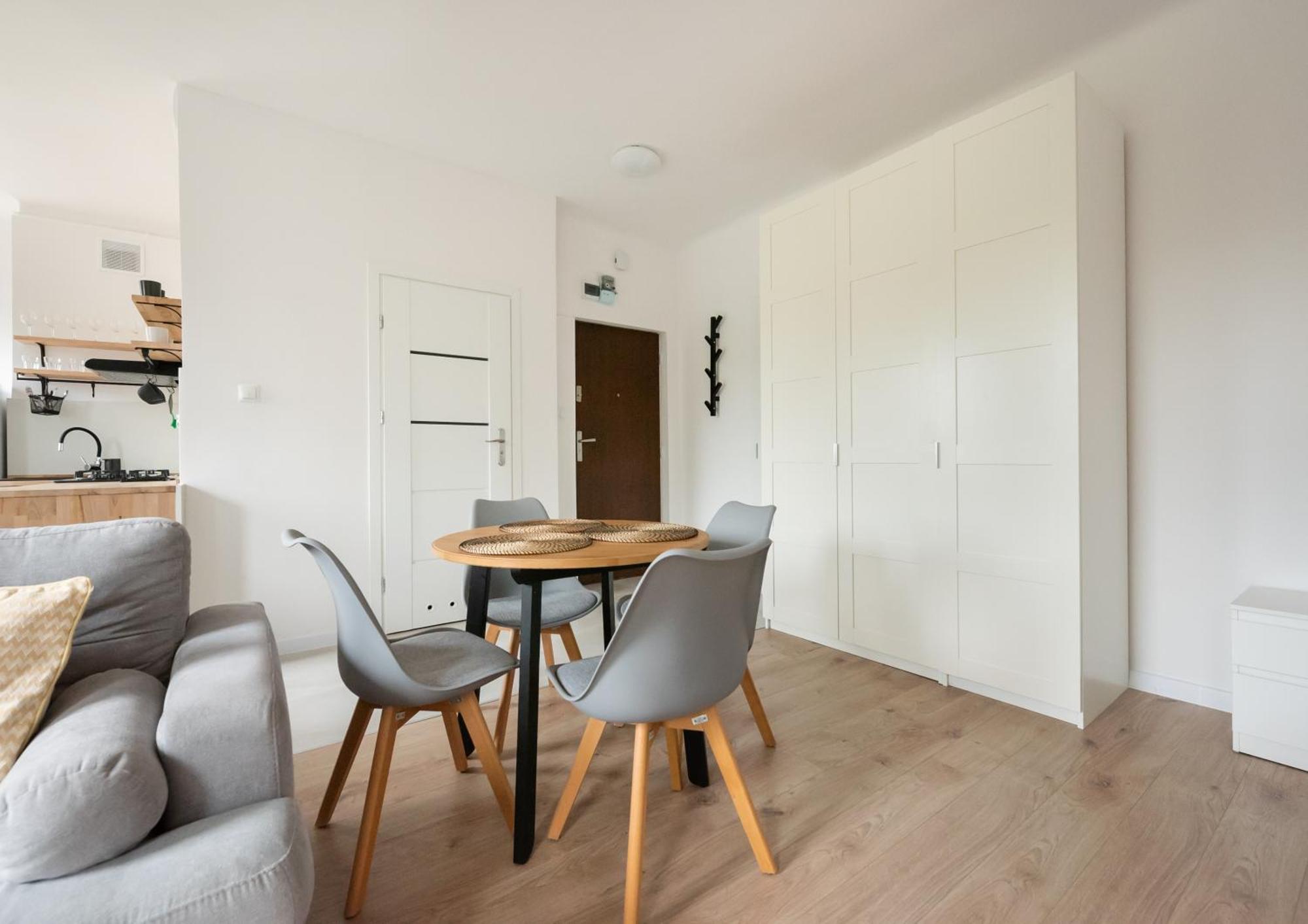 Polna Centrum Studio Warsaw Ngoại thất bức ảnh