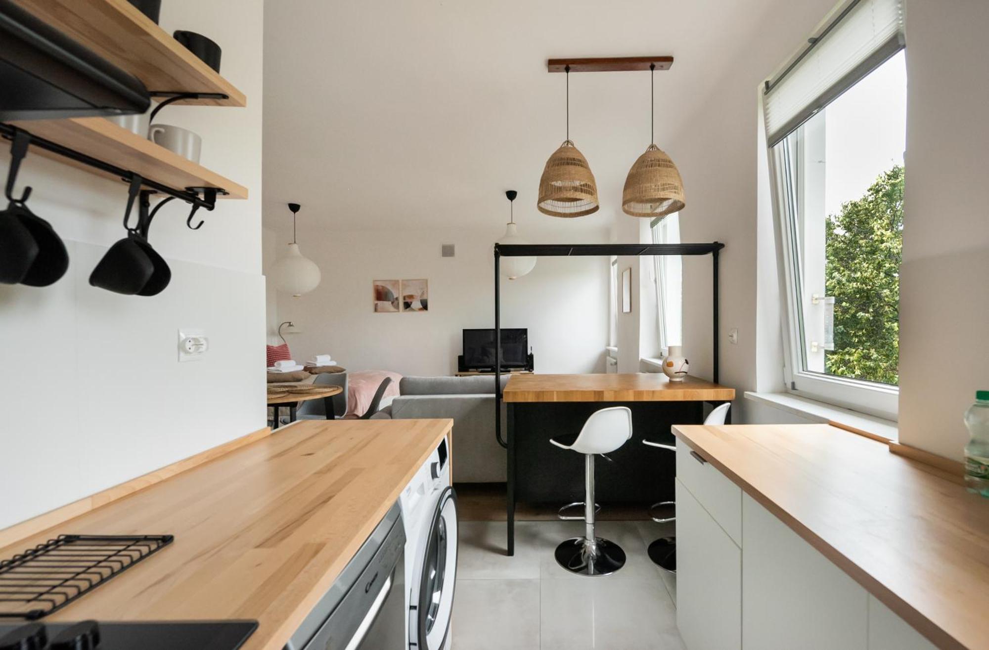 Polna Centrum Studio Warsaw Ngoại thất bức ảnh