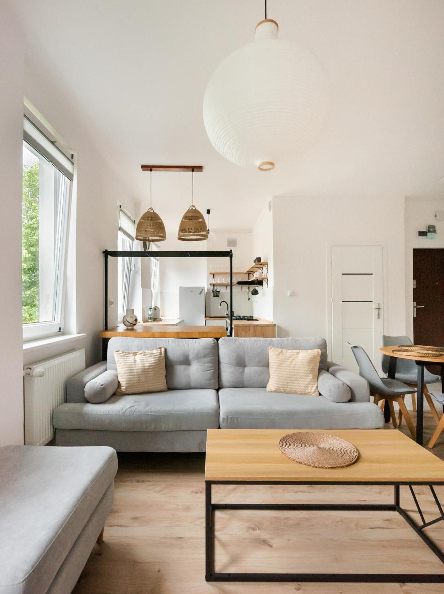 Polna Centrum Studio Warsaw Ngoại thất bức ảnh